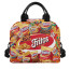 Fritos Lunch Box - Fritos Mania Collage Logo