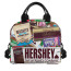 Hersheys Lunch Box - Hersheys Mania Collage Logo