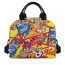 Kelloggs Lunch Box - Kelloggs Mania Collage Logo