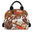 Kinder Bueno Lunch Box - Kinder Bueno Mania Collage Logo