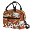 Kinder Bueno Lunch Box - Kinder Bueno Mania Collage Logo