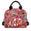 KitKat Lunch Box - KitKat Mania Collage Logo