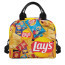 Lays Lunch Box - Lays Mania Collage Logo