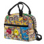 M&Ms Lunch Box - M&Ms Mania Collage Logo