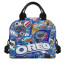 Oreo Lunch Box - Oreo Mania Collage Logo