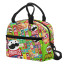 Pringles Lunch Box - Pringles Mania Collage Logo