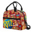 Ritz Crackers Lunch Box - Ritz Crackers Mania Collage Logo