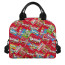 Skittles Lunch Box - Skittles Mania Collage Logo