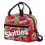 Skittles Lunch Box - Skittles Mania Collage Logo