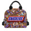 Snickers Lunch Box - Snickers Mania Collage Logo