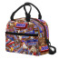 Snickers Lunch Box - Snickers Mania Collage Logo