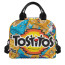 Tostitos Lunch Box - Tostitos Mania Collage Logo