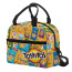 Tostitos Lunch Box - Tostitos Mania Collage Logo