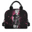 WWE Alexa Bliss Lunch Box - Alexa Bliss Grayscale Pink Splash