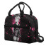 WWE Alexa Bliss Lunch Box - Alexa Bliss Grayscale Pink Splash