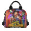 WWE Bianca Belair Lunch Box - Bianca Belair Summer Slam Championship Belt