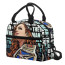 WWE Becky Lynch Lunch Box - Becky Lynch The Man Cartoon Art