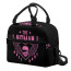 WWE Bret Hart Lunch Box - Bret Hart Hitman Logo