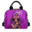 WWE Bret Hart Lunch Box - Bret Hart Poster cartoon Art