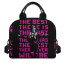 WWE Bret Hart Lunch Box - Bret Hart The Best Poster