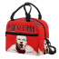 WWE Brock Lesnar Lunch Box - Brock Lesnar Shouting Illustration