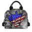 WWE Cody Rhodes Lunch Box - Cody Rhodes Logo Collage