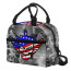 WWE Cody Rhodes Lunch Box - Cody Rhodes Logo Collage