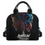 WWE Cody Rhodes Lunch Box - Cody Rhodes Fierce American Nightmare Poster
