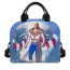 WWE Cody Rhodes Lunch Box - Cody Rhodes Portrait Flag Logo