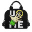 WWE John Cena Lunch Box - John Cena Hand Illustration