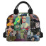WWE John Cena Lunch Box - John Cena Portrait Collage