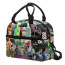 WWE John Cena Lunch Box - John Cena Portrait Collage