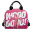 WWE Charlotte Flair Lunch Box - Charlotte Flair In Pink