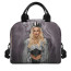 WWE Charlotte Flair Lunch Box - Charlotte Flair Portrait Poster