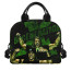 WWE Lunch Box - WWE D Generation X Poster Dark Background
