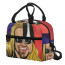 WWE Lunch Box - Edge and Christian Cartoon Art