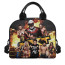 WWE Lunch Box - WWE Evolution With Fire Background