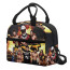 WWE Lunch Box - WWE Evolution With Fire Background