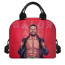 WWE Finn Balor Lunch Box - Finn Balor Championship Belt Cartoon Art