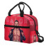 WWE Finn Balor Lunch Box - Finn Balor Championship Belt Cartoon Art