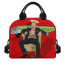 WWE Eddie Guerrero Lunch Box - Eddie Guerrero Halo Cartoon Art