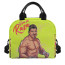 WWE Eddie Guerrero Lunch Box - Eddie Guerrero Viva Raza Cartoon Art