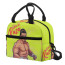 WWE Eddie Guerrero Lunch Box - Eddie Guerrero Viva Raza Cartoon Art