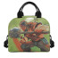 WWE Triple H Lunch Box - Triple H Hammer Cartoon Art