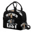 WWE Chris Jericho Lunch Box - Chris Jericho Just Made The List Cartoon Art