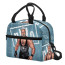 WWE Kevin Nash Lunch Box - Kevin Nash Portrait Cartoon Art
