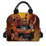 WWE Kevin Nash Lunch Box - Kevin Nash Portrait Poster Cartoon Art