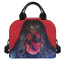 WWE Kane Lunch Box - Kane Portrait On Red Background