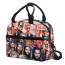 WWE Lunch Box - WWE Roman Reigns And Cody Rhodes Transformation Poster