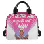 WWE Ric Flair Lunch Box - Ric Flair Quote Cartoon Art